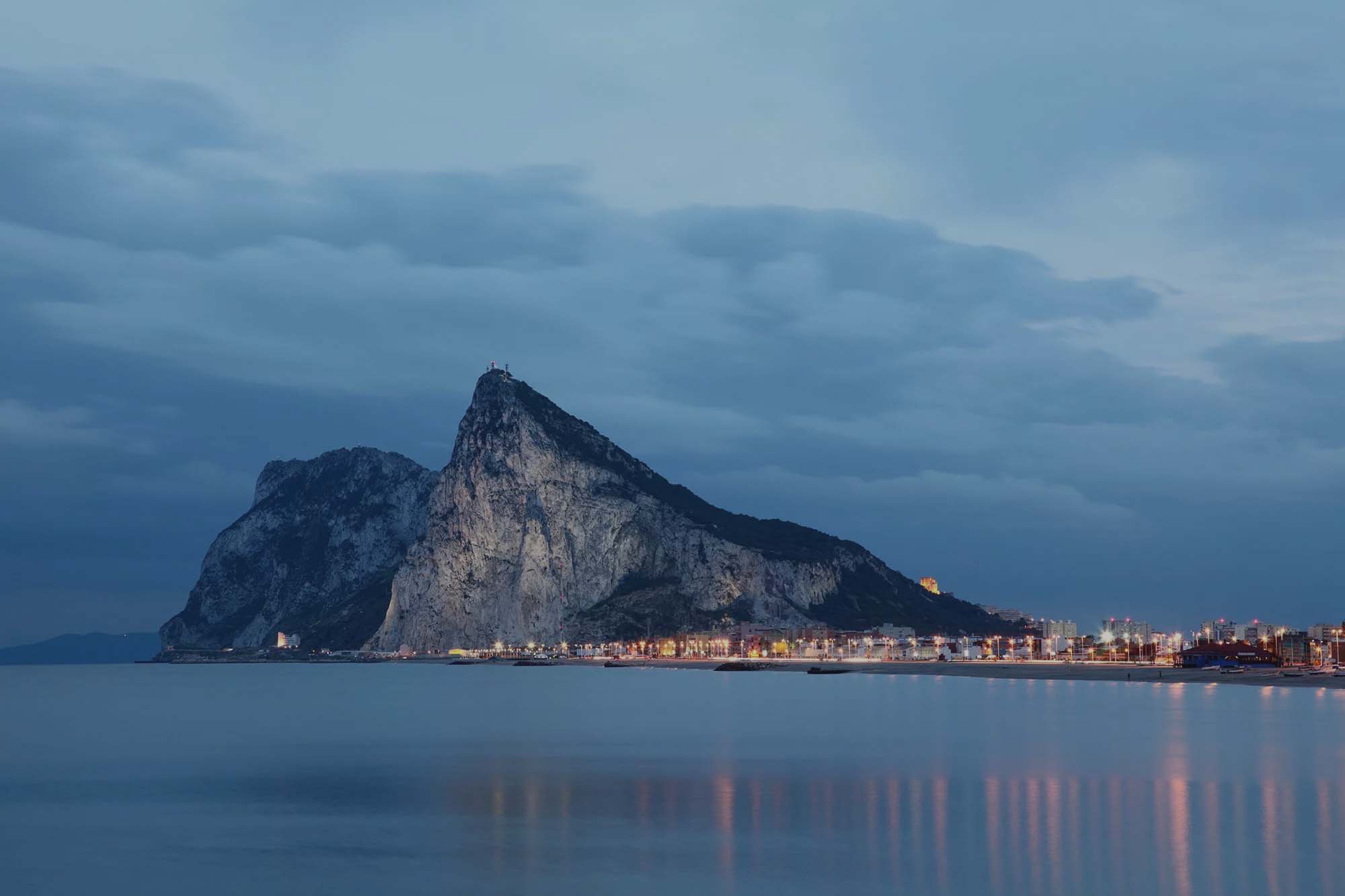 Rock of Gibraltar