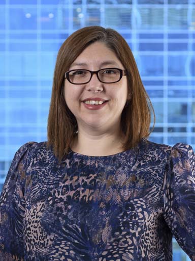 Gerente de Operaciones Nayareth Chávez G.