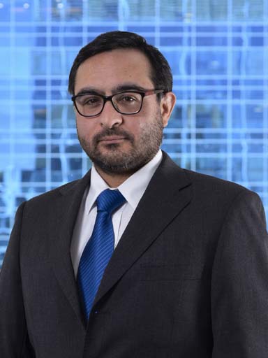 Gerente TI Francisco Sepúlveda T.