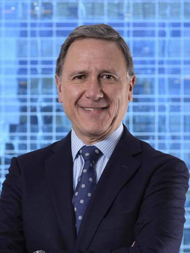 Gerente General Michele Silvestro L.